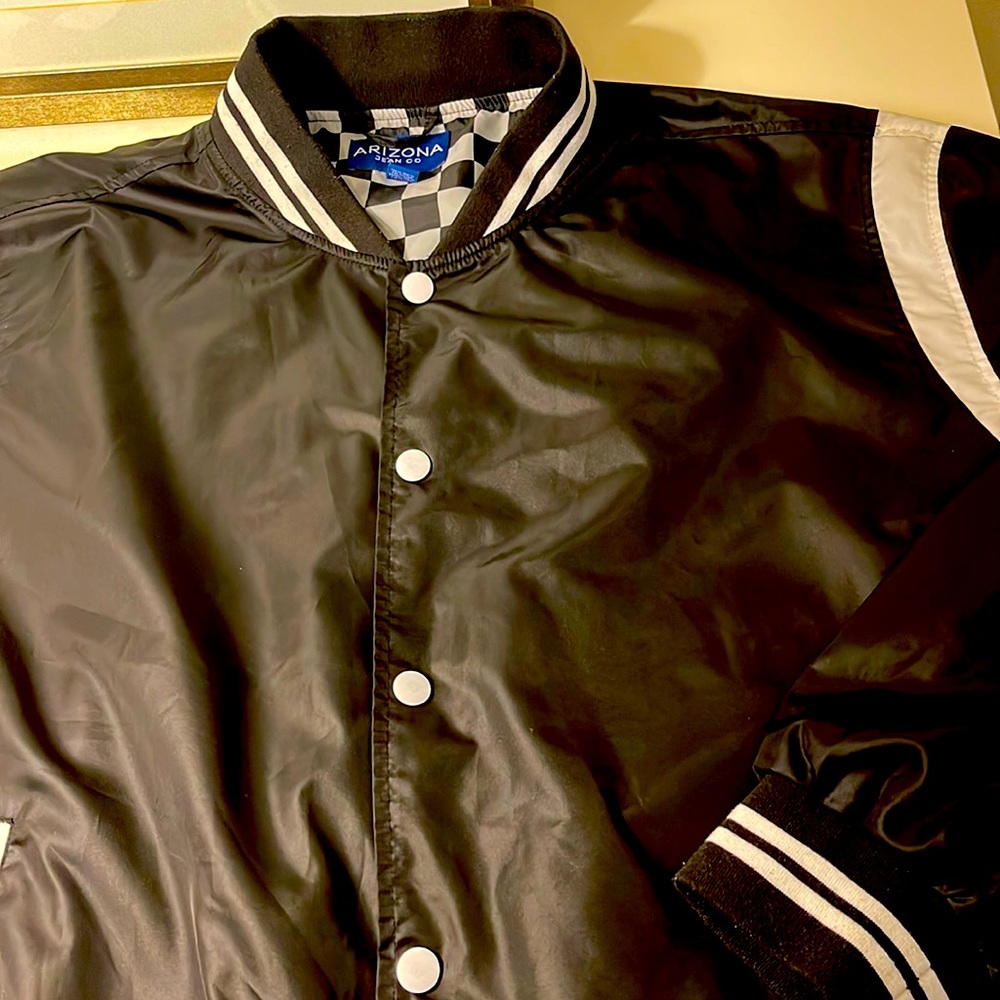 Arizona Jean Co bomber jacket men Size XXL